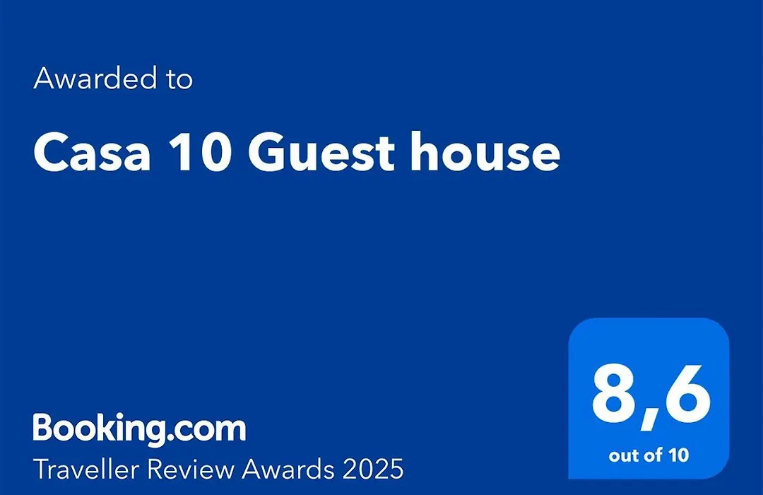 Casa 10 Guest House-1